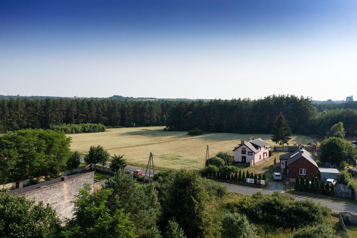 Jurajskie Pokoje Pod Lasem Bobolice  Exterior photo
